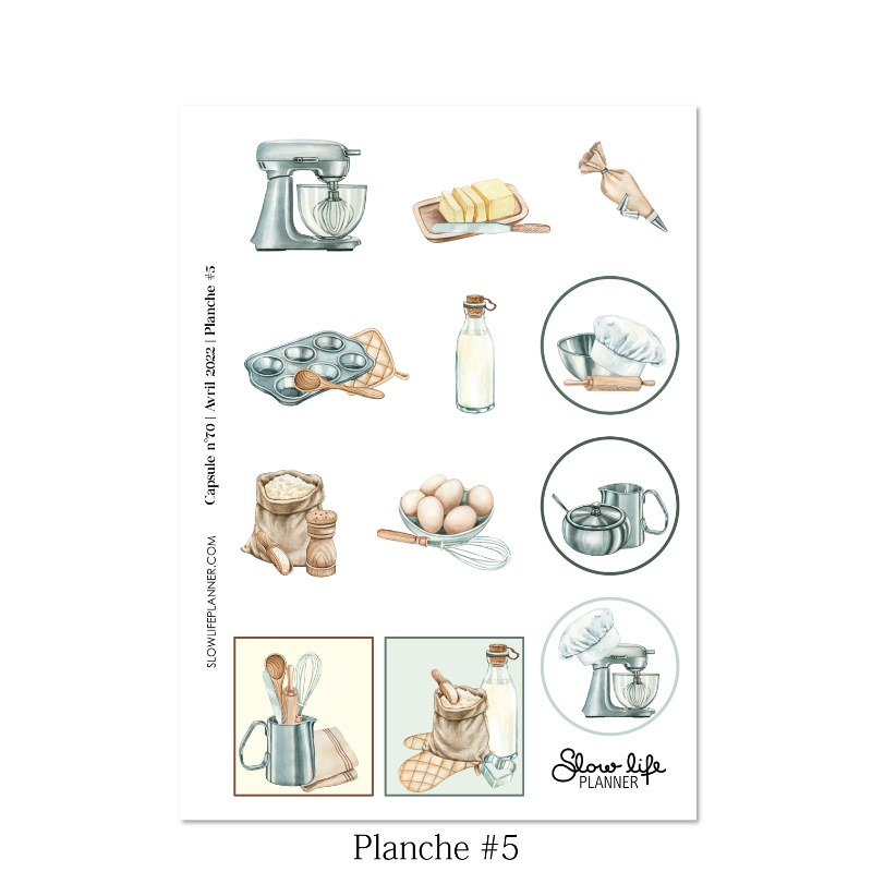 Stickers box avril 2022