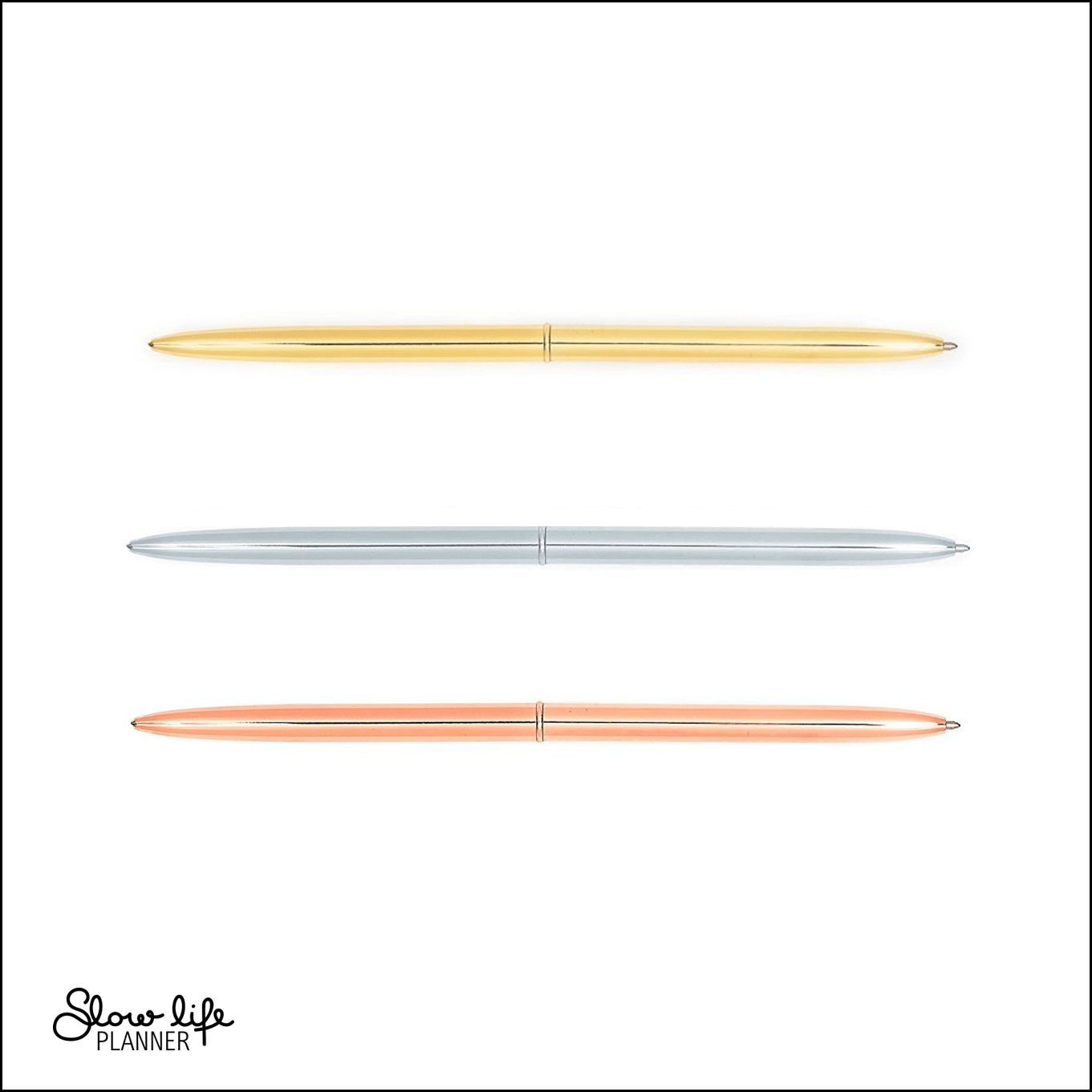 Stylo Twist - Slow Life Planner