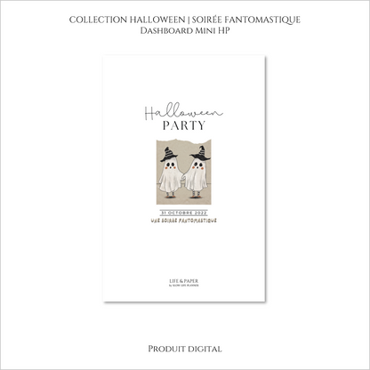 Collection Halloween | Halloween Party | Produit digital