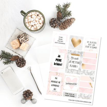 Dream Board - Slow Life Planner